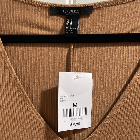 Long sleeve bodysuit - Picture 2 of 5